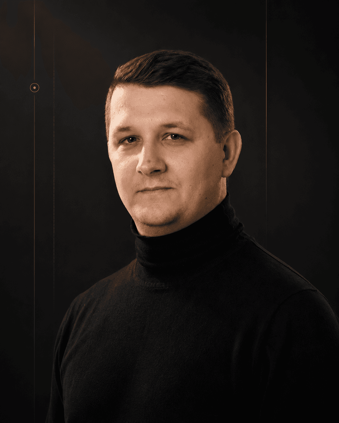 Portret — Patryk Synowiec